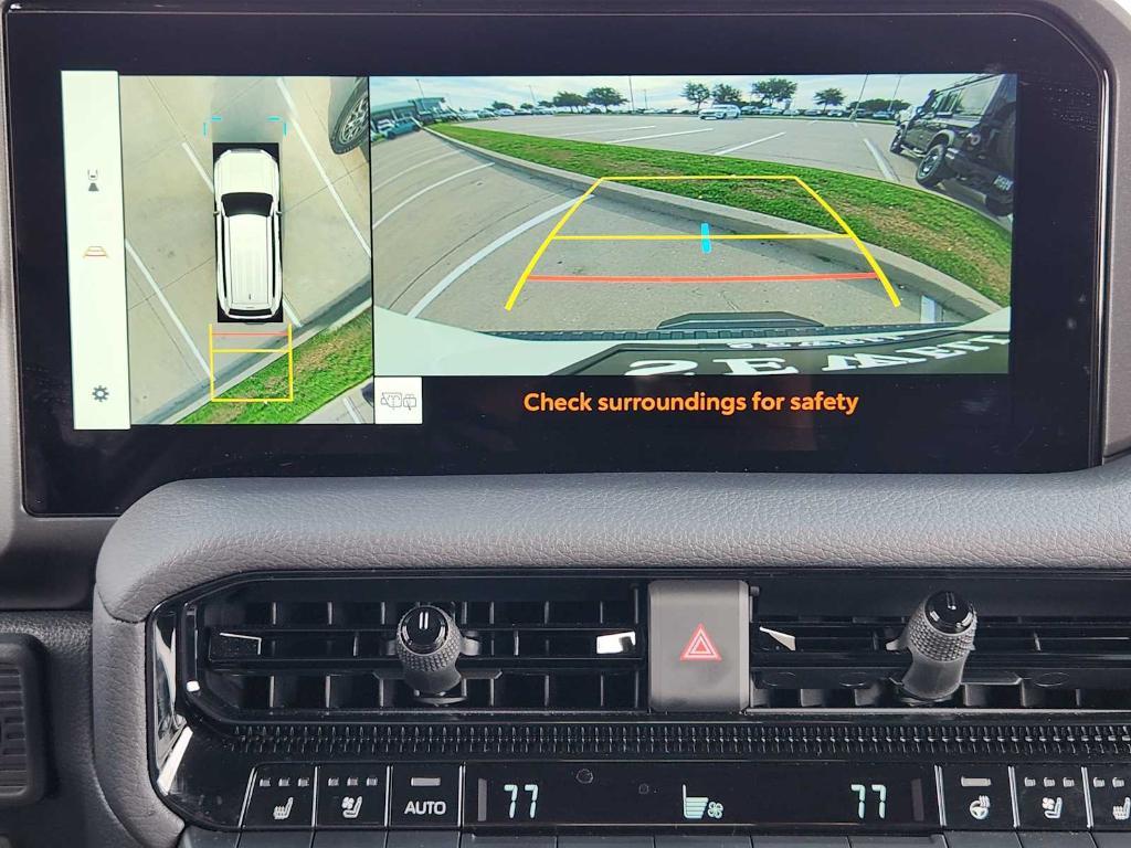 used 2024 Toyota Land Cruiser car, priced at $65,788