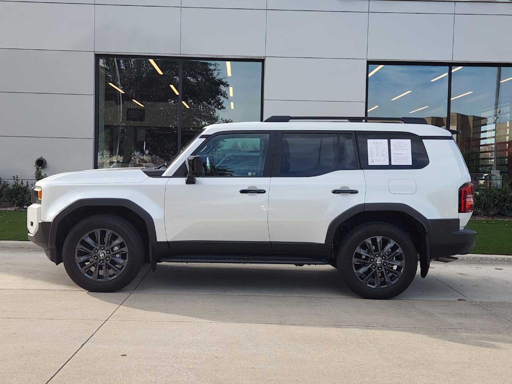 used 2024 Toyota Land Cruiser car, priced at $65,788