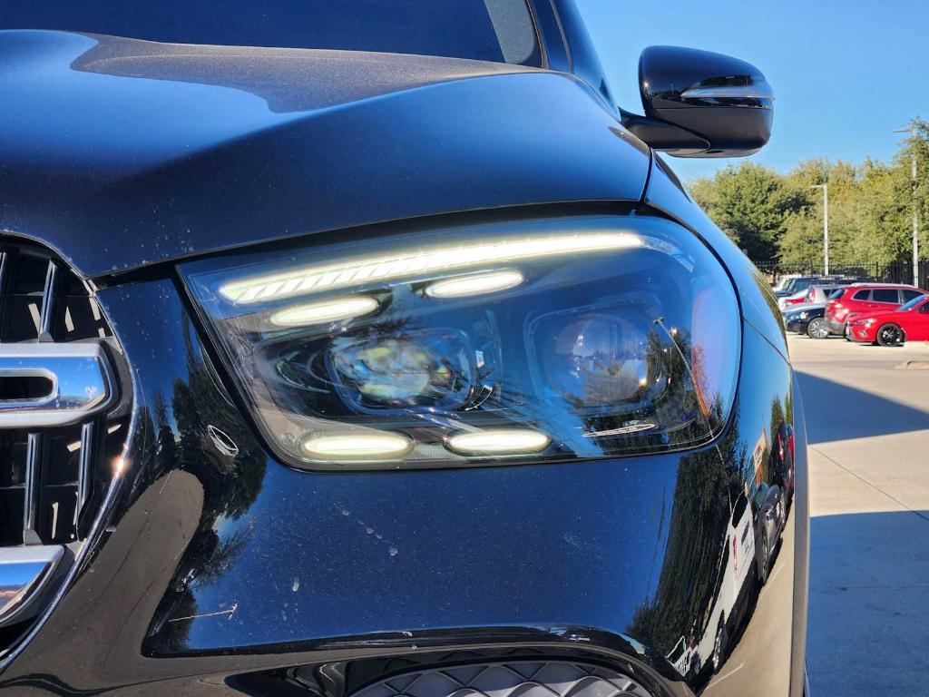 used 2024 Mercedes-Benz GLE 450 Plug-In Hybrid car, priced at $54,388