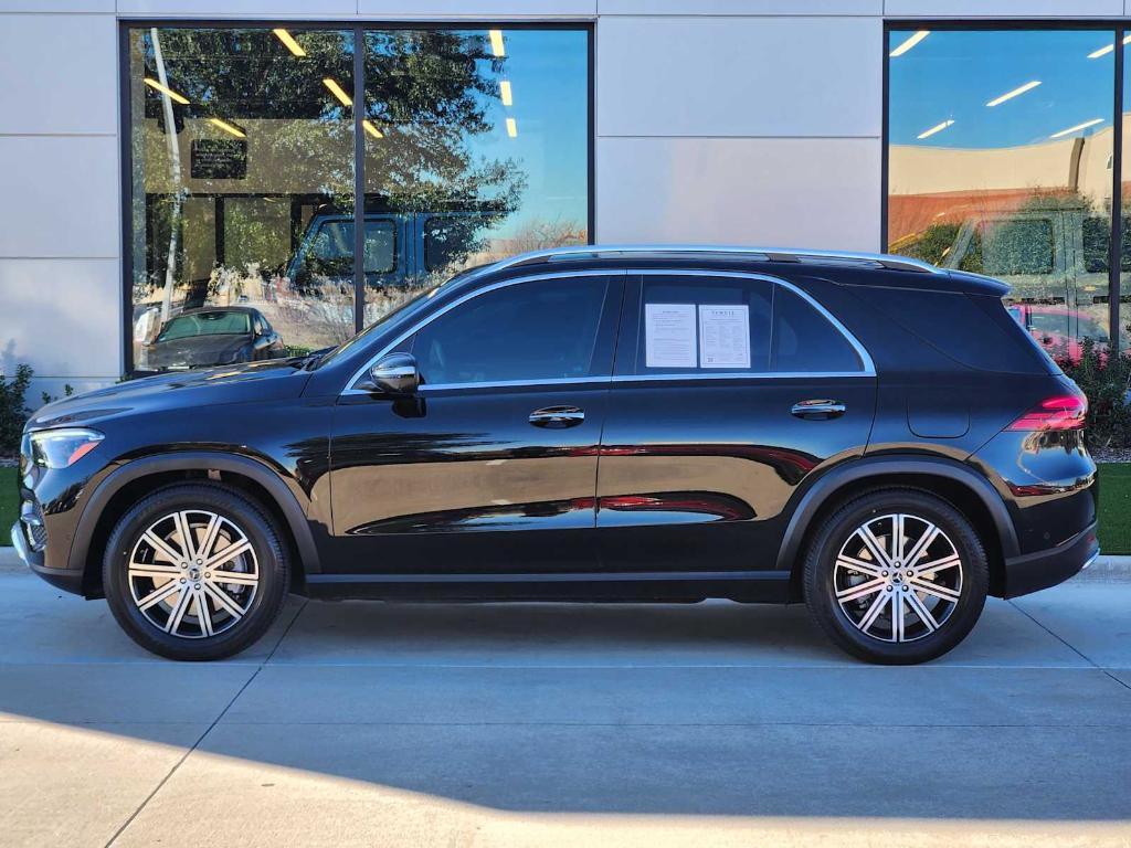 used 2024 Mercedes-Benz GLE 450 Plug-In Hybrid car, priced at $54,388