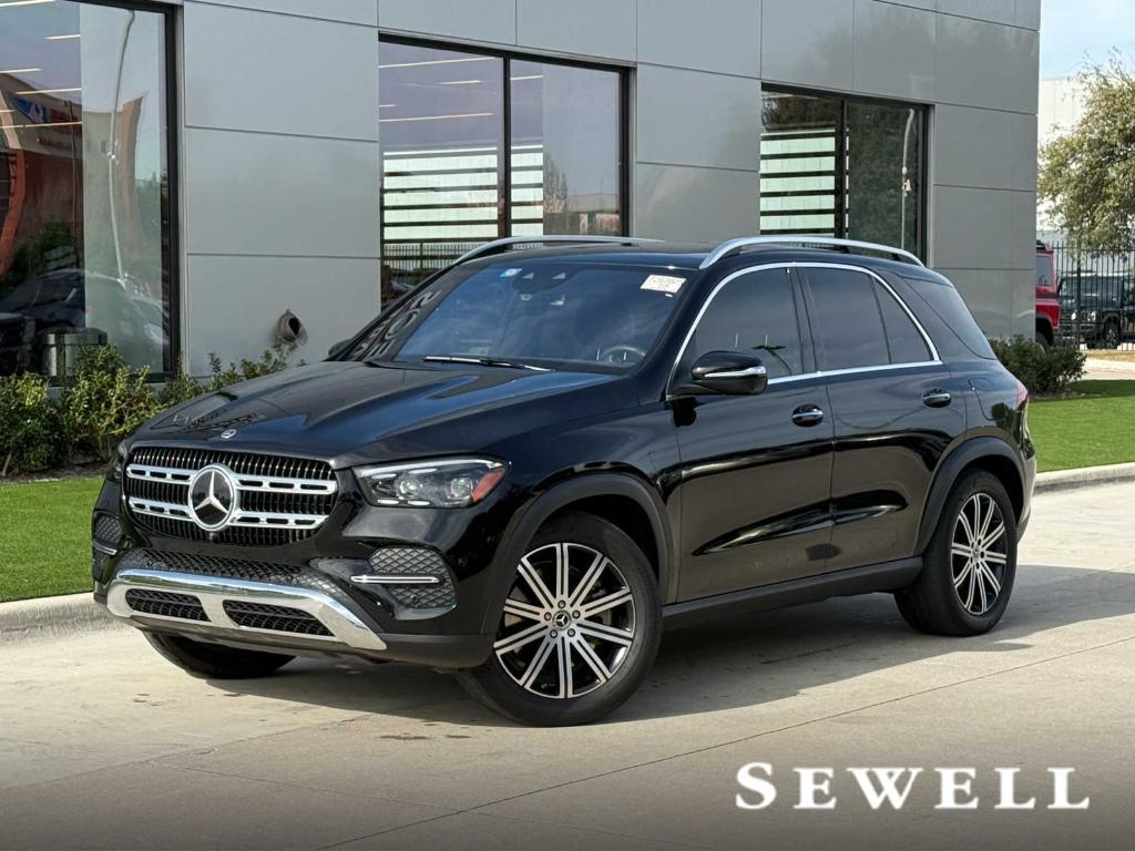 used 2024 Mercedes-Benz GLE 450 Plug-In Hybrid car, priced at $57,888