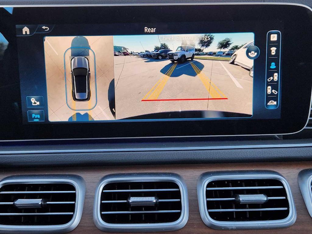 used 2024 Mercedes-Benz GLE 450 Plug-In Hybrid car, priced at $54,388