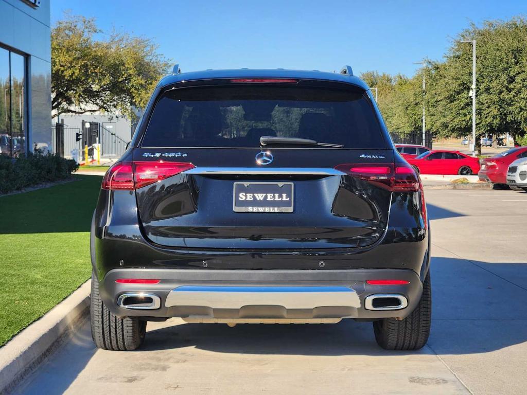 used 2024 Mercedes-Benz GLE 450 Plug-In Hybrid car, priced at $54,388