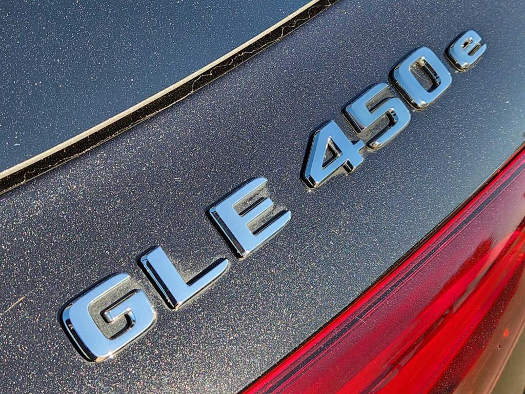 used 2024 Mercedes-Benz GLE 450 Plug-In Hybrid car, priced at $54,388