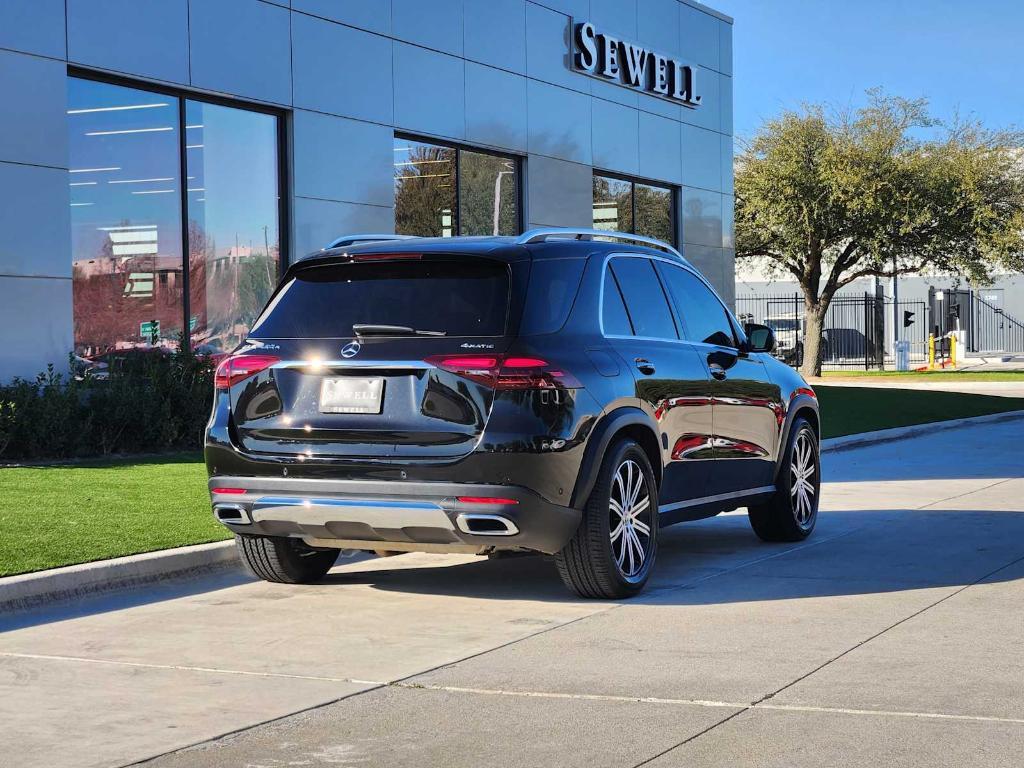 used 2024 Mercedes-Benz GLE 450 Plug-In Hybrid car, priced at $54,388