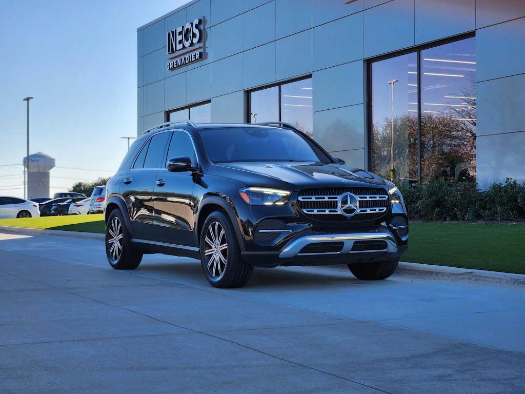 used 2024 Mercedes-Benz GLE 450 Plug-In Hybrid car, priced at $54,388