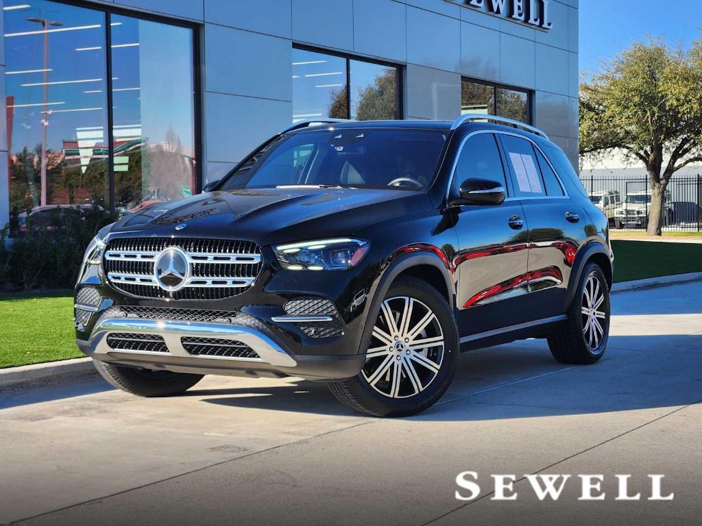 used 2024 Mercedes-Benz GLE 450 Plug-In Hybrid car, priced at $55,688