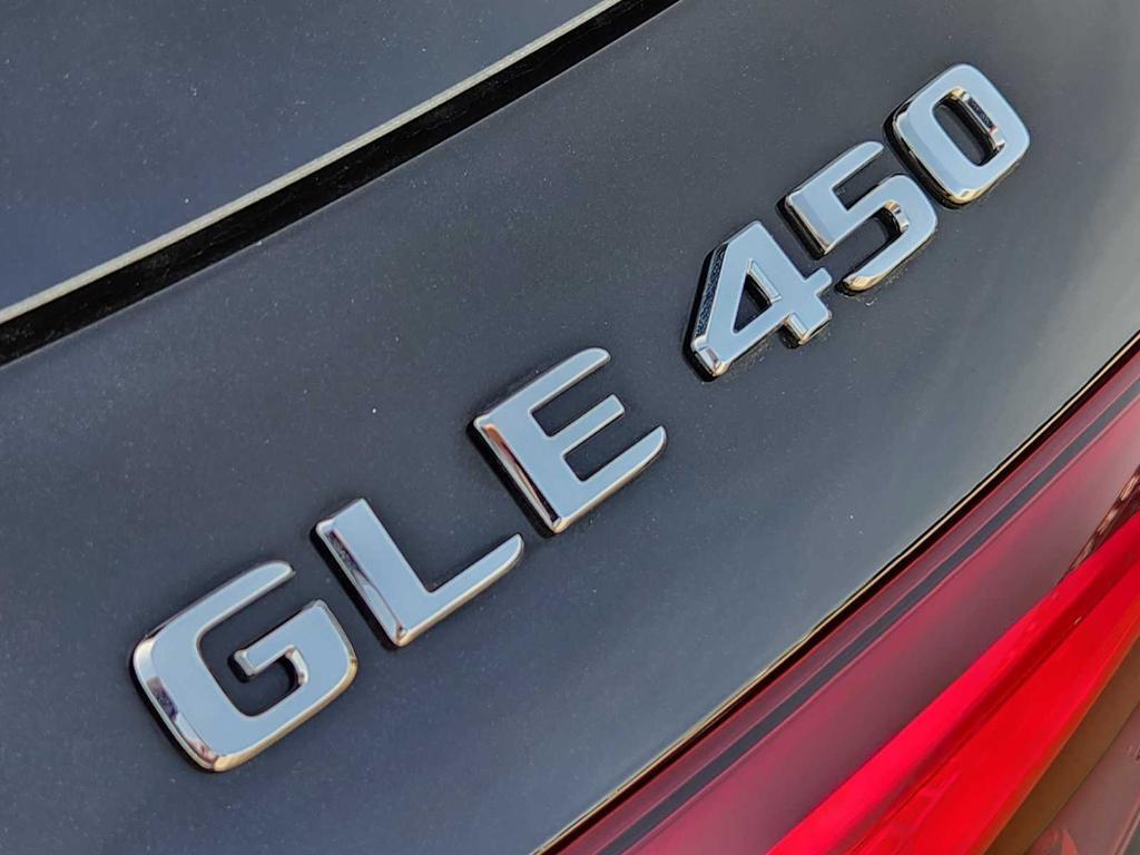 used 2024 Mercedes-Benz GLE 450 car, priced at $60,888