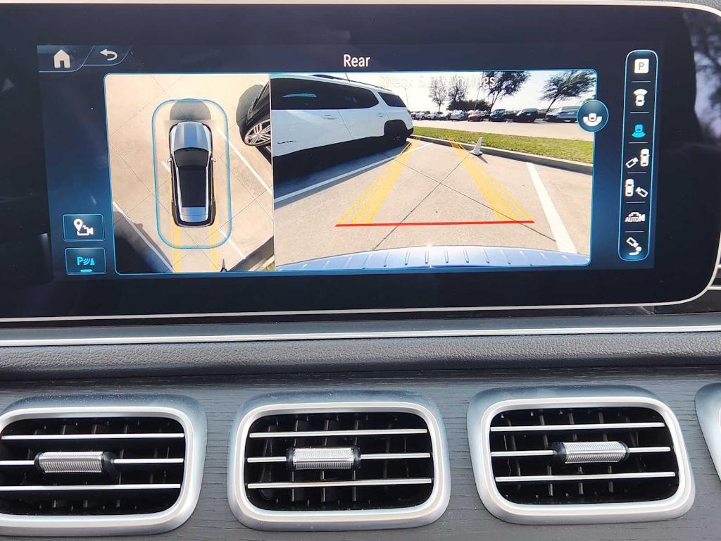 used 2024 Mercedes-Benz GLE 450 car, priced at $60,888