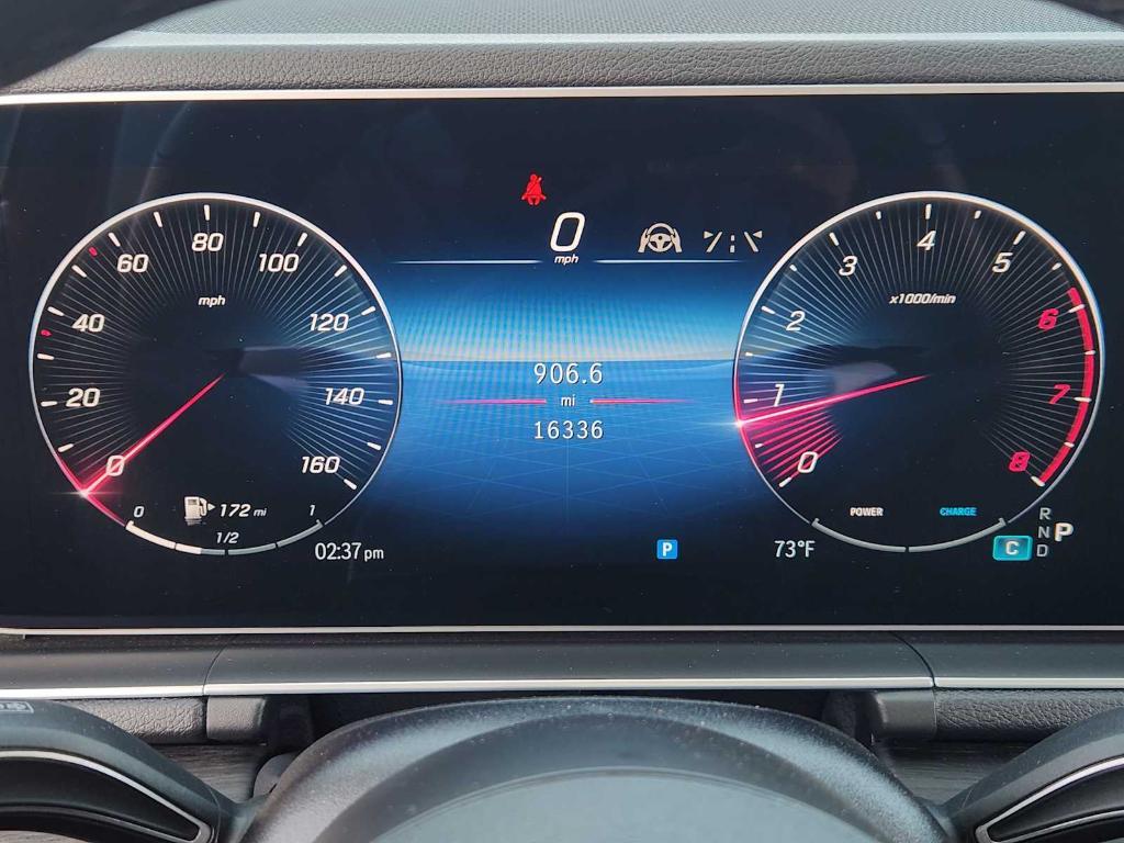 used 2024 Mercedes-Benz GLE 450 car, priced at $60,888