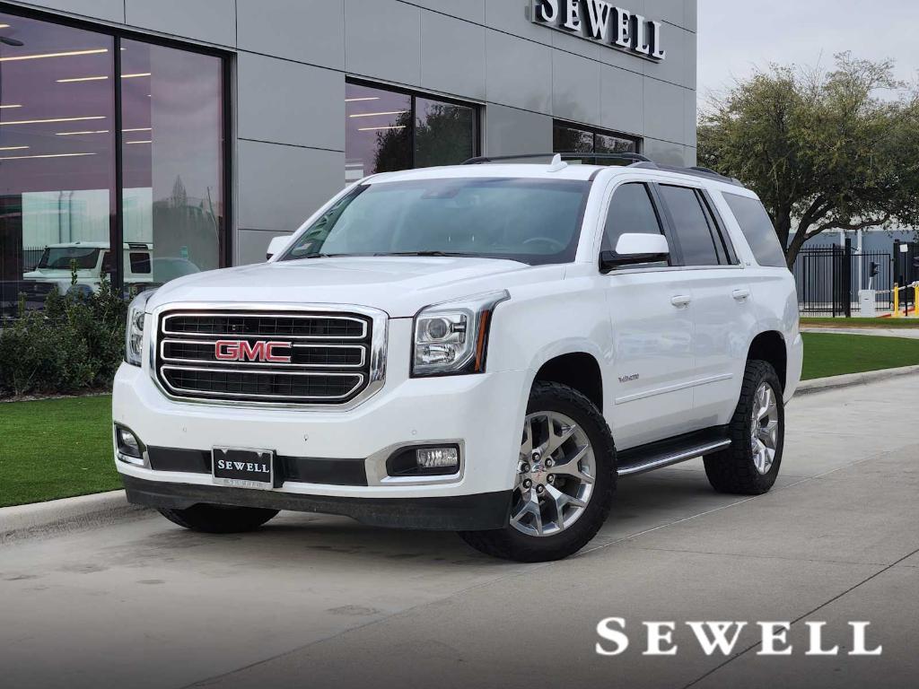 used 2018 GMC Yukon car, priced at $34,988