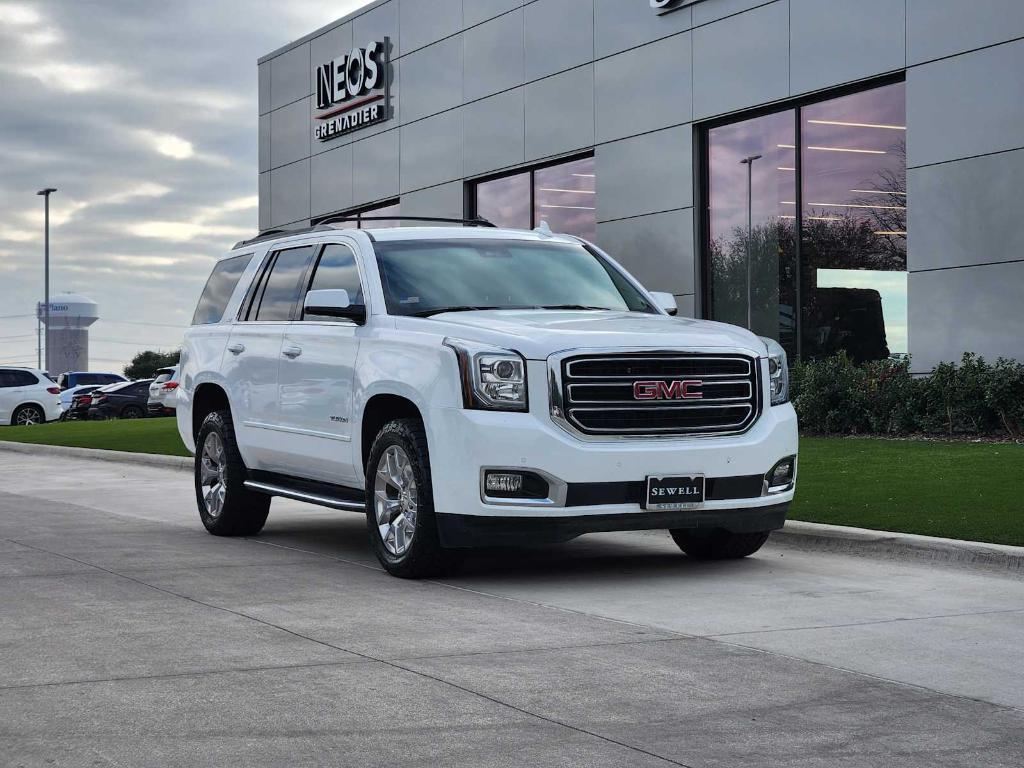 used 2018 GMC Yukon car, priced at $34,988