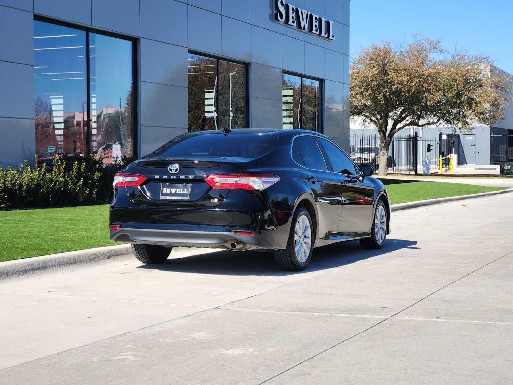 used 2020 Toyota Camry car, priced at $21,988