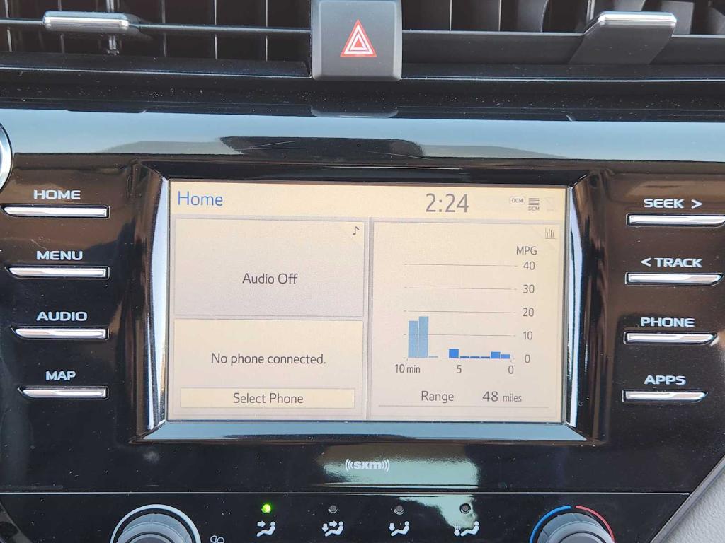 used 2020 Toyota Camry car, priced at $21,988