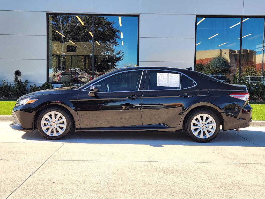 used 2020 Toyota Camry car, priced at $21,988