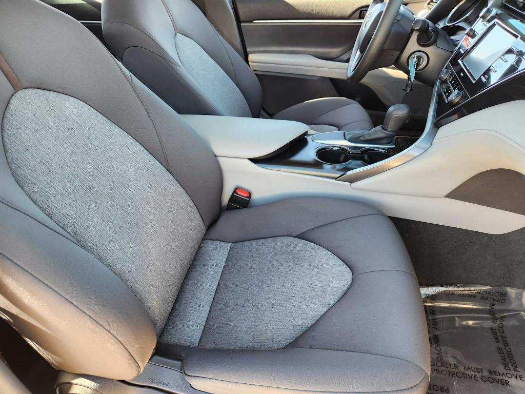 used 2020 Toyota Camry car, priced at $21,988