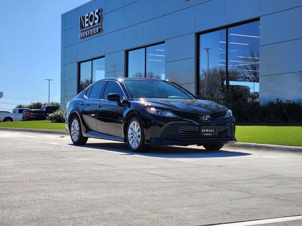 used 2020 Toyota Camry car, priced at $21,988