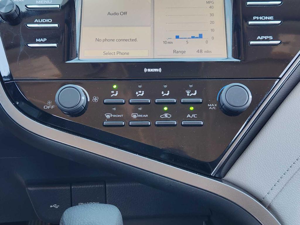 used 2020 Toyota Camry car, priced at $21,988