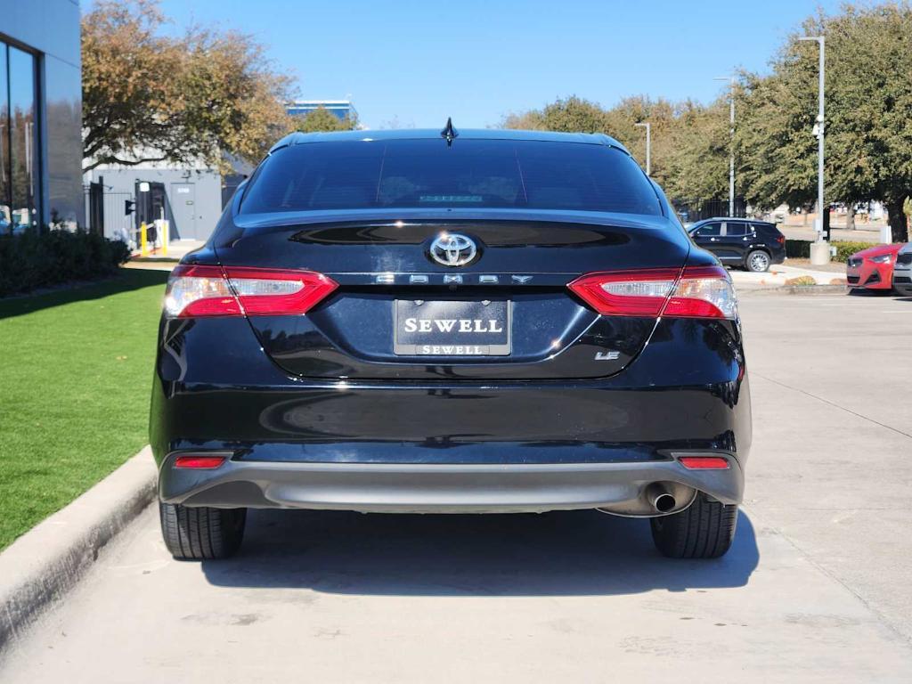 used 2020 Toyota Camry car, priced at $21,988