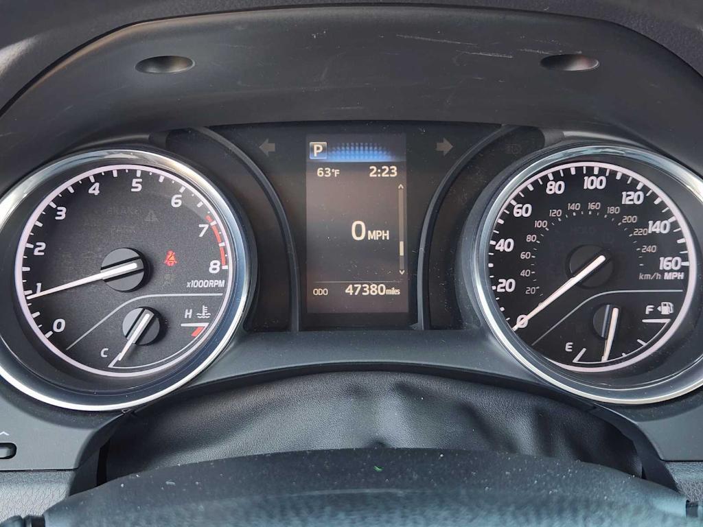 used 2020 Toyota Camry car, priced at $21,988