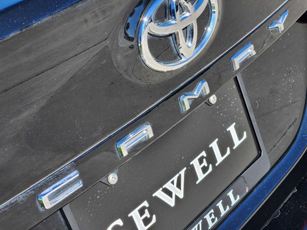 used 2020 Toyota Camry car, priced at $21,988