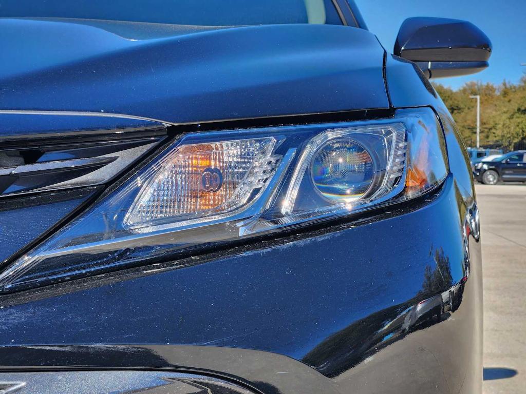 used 2020 Toyota Camry car, priced at $21,988
