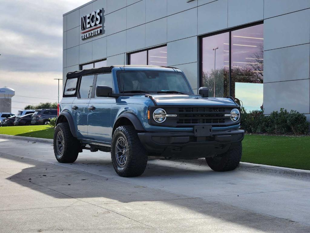 used 2022 Ford Bronco car, priced at $33,188