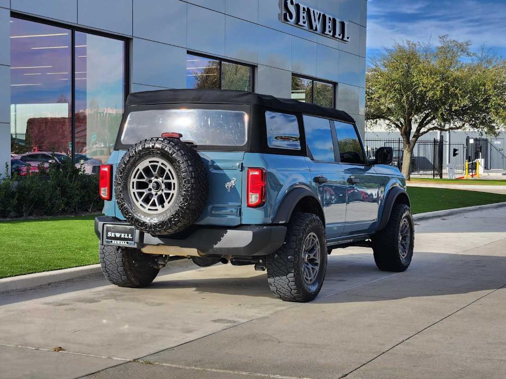used 2022 Ford Bronco car, priced at $33,188