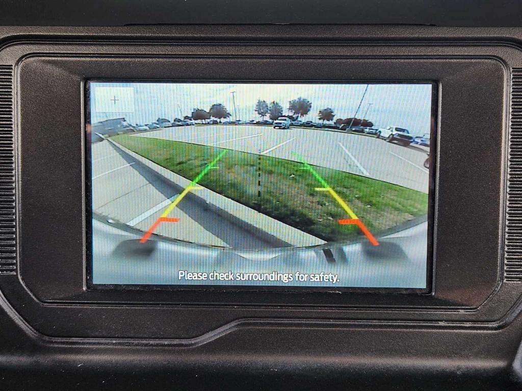 used 2022 Ford Bronco car, priced at $33,188