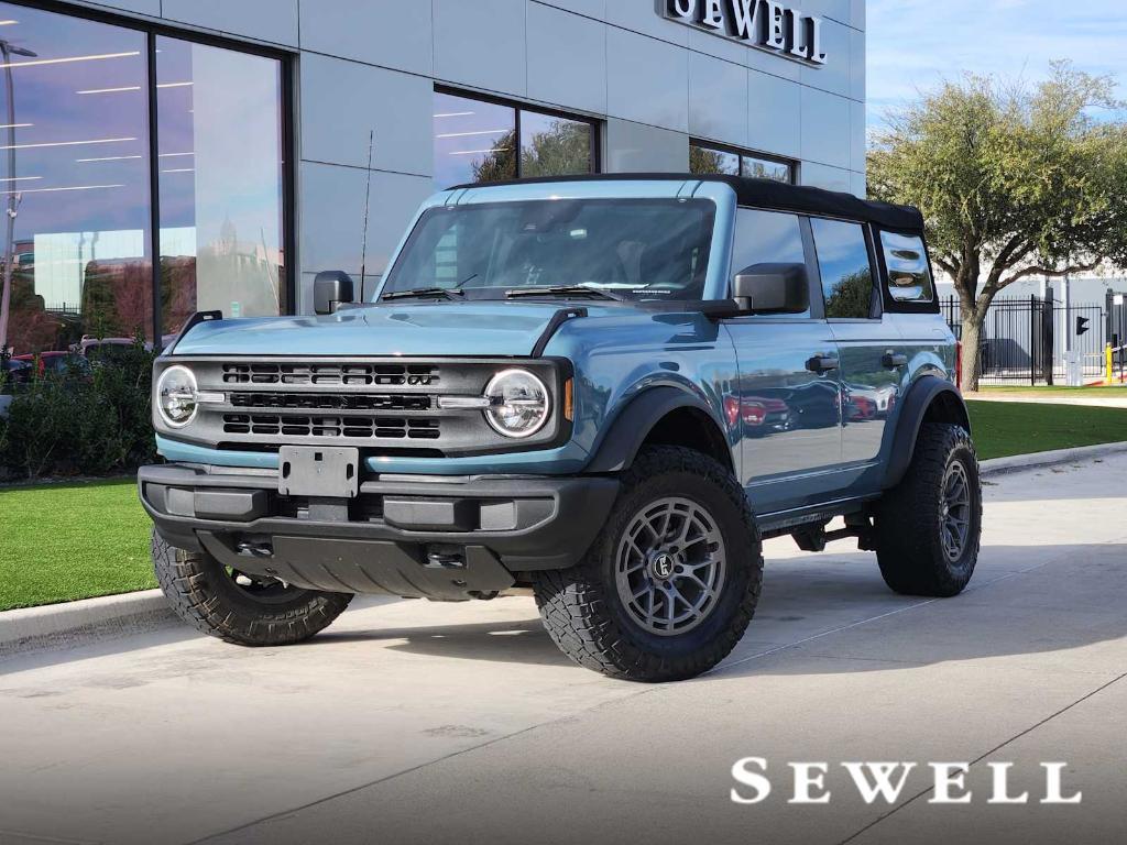 used 2022 Ford Bronco car, priced at $33,188