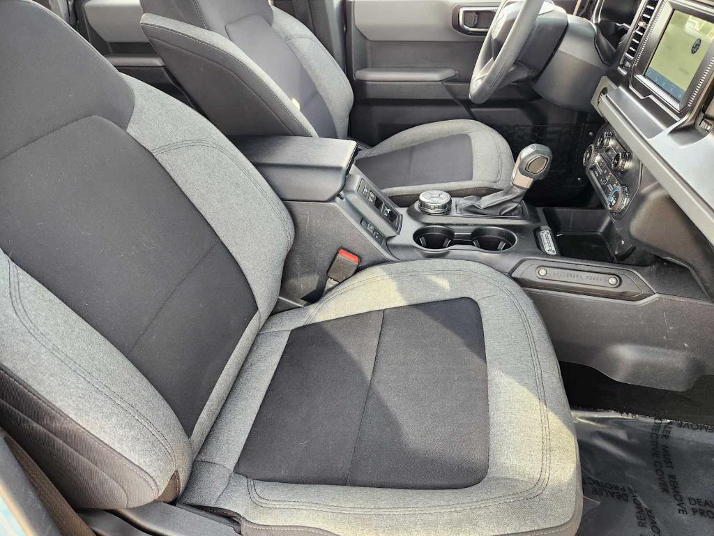 used 2022 Ford Bronco car, priced at $33,188