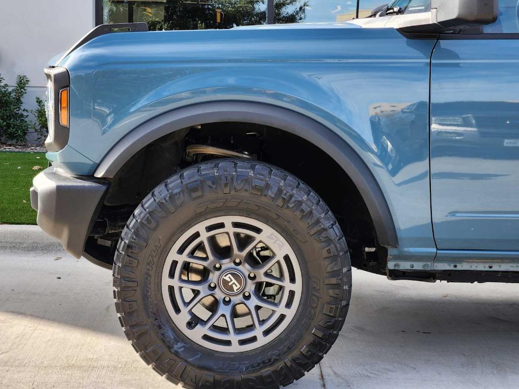 used 2022 Ford Bronco car, priced at $33,188