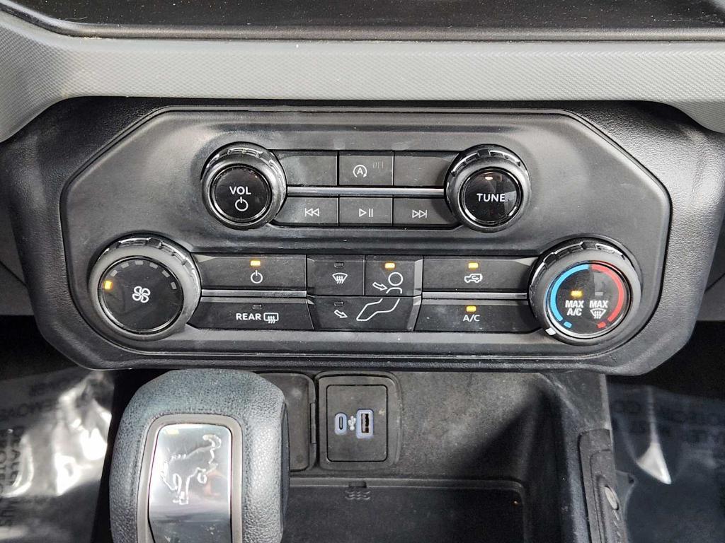 used 2022 Ford Bronco car, priced at $33,188