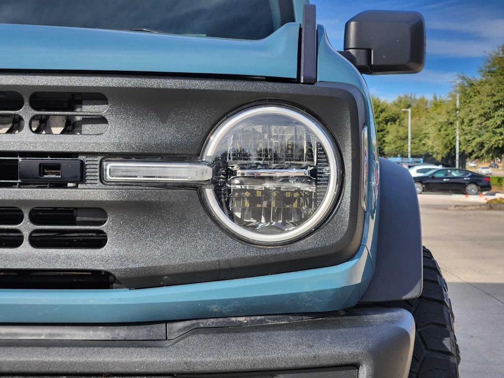 used 2022 Ford Bronco car, priced at $33,188