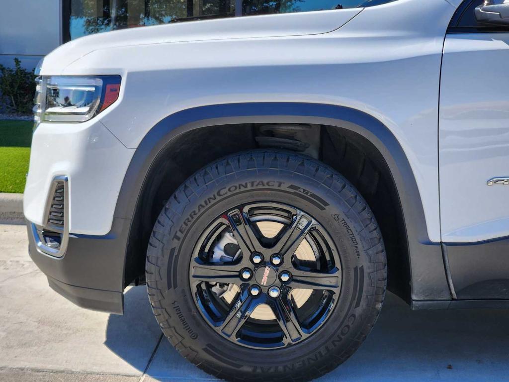 used 2023 GMC Acadia car, priced at $29,688