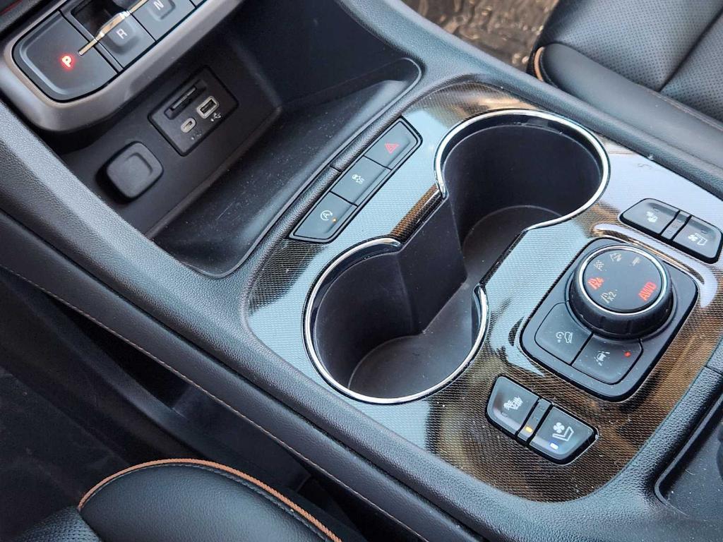 used 2023 GMC Acadia car, priced at $29,688