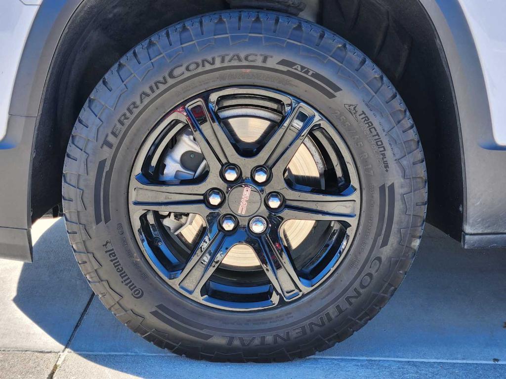 used 2023 GMC Acadia car, priced at $29,688