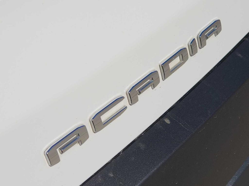 used 2023 GMC Acadia car, priced at $29,688