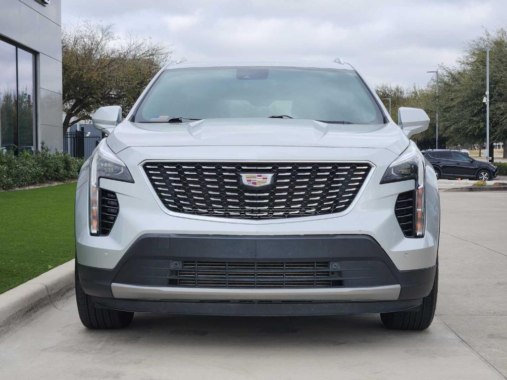 used 2020 Cadillac XT4 car, priced at $20,888