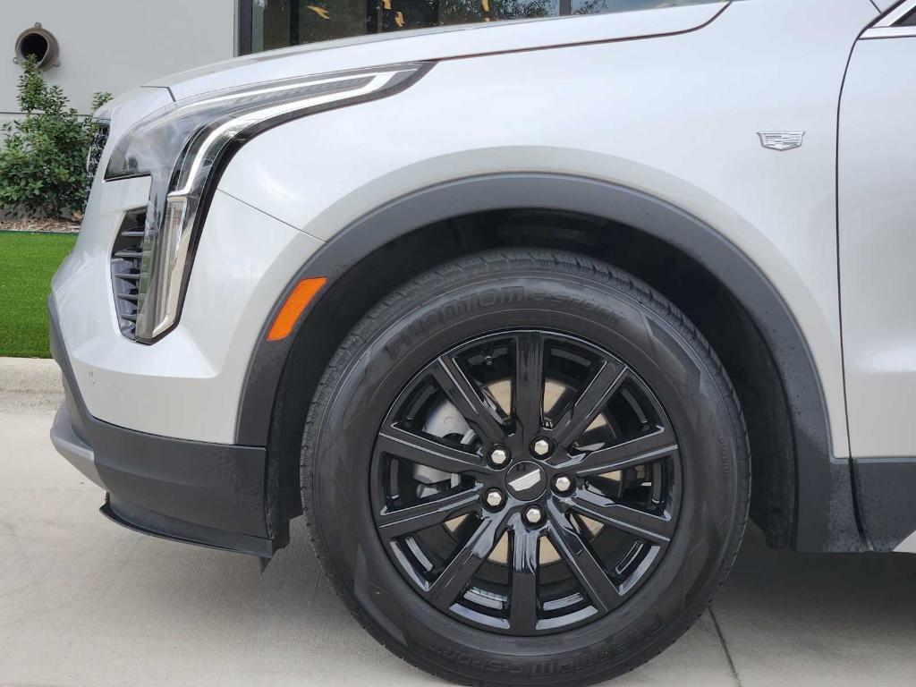 used 2020 Cadillac XT4 car, priced at $20,888