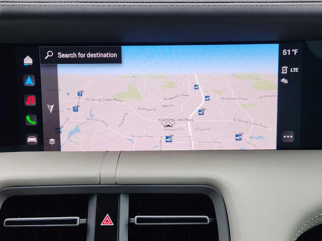 used 2021 Porsche Taycan car, priced at $99,988