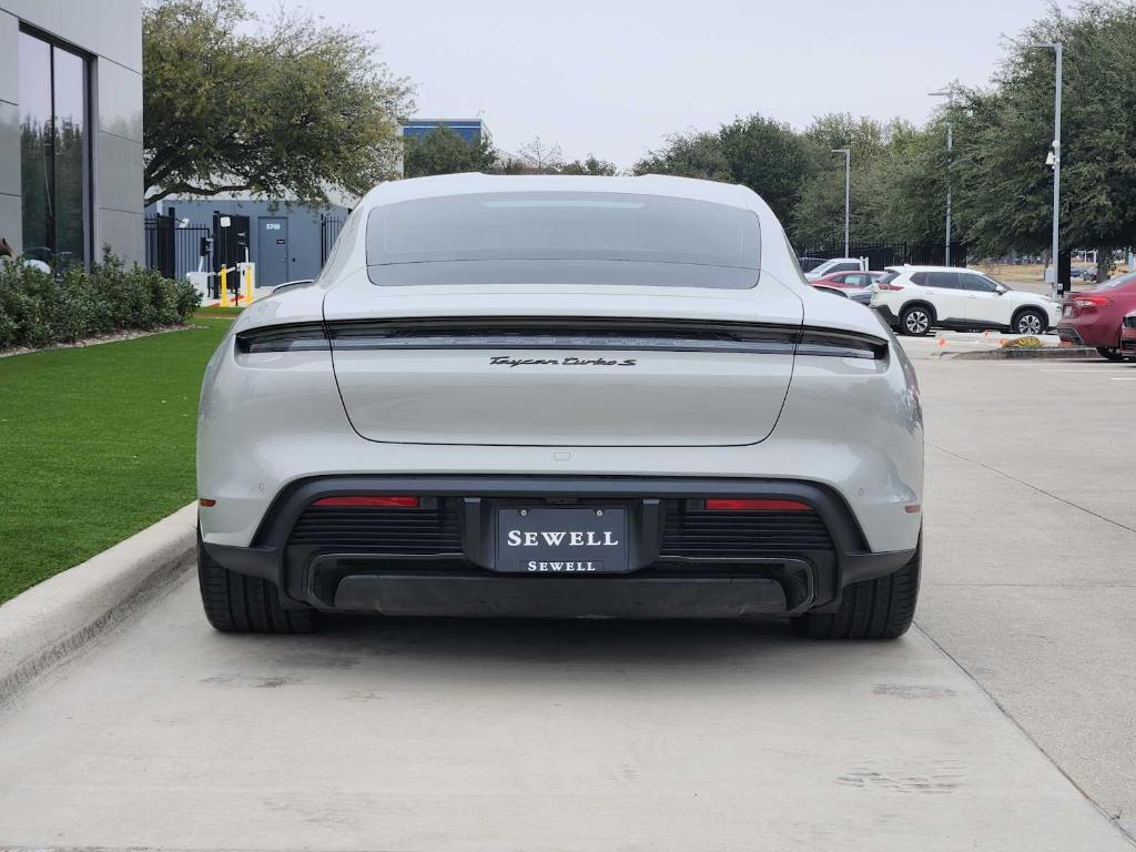 used 2021 Porsche Taycan car, priced at $99,988