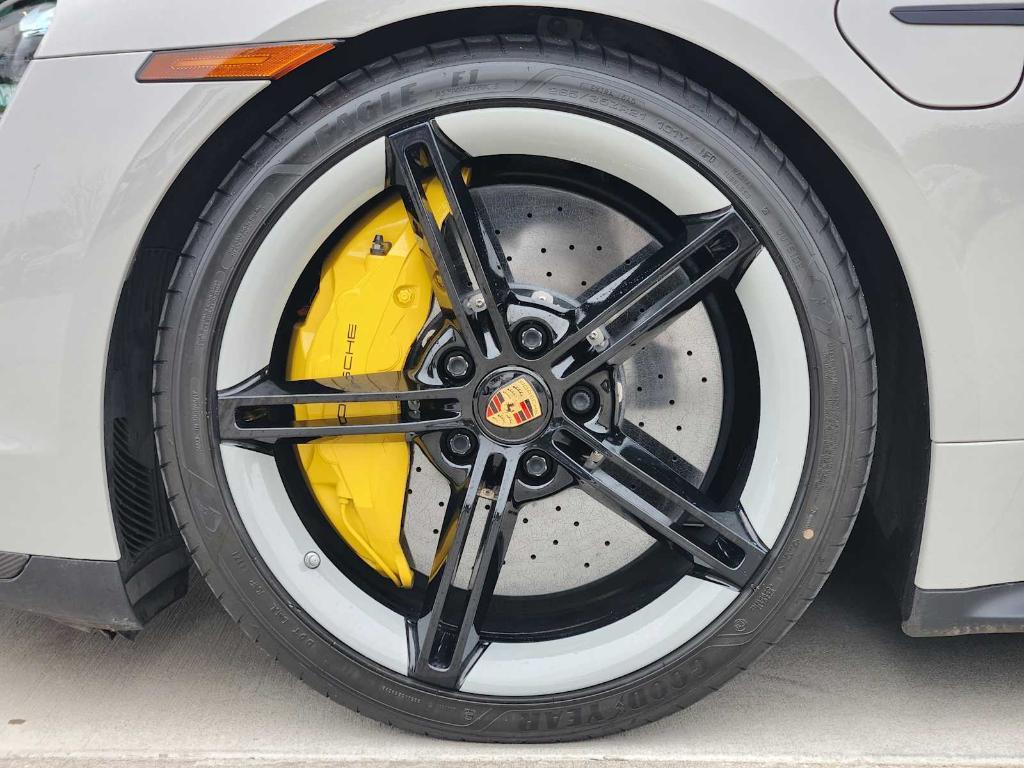 used 2021 Porsche Taycan car, priced at $99,988