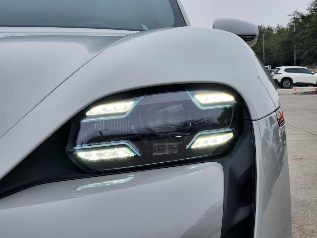 used 2021 Porsche Taycan car, priced at $99,988