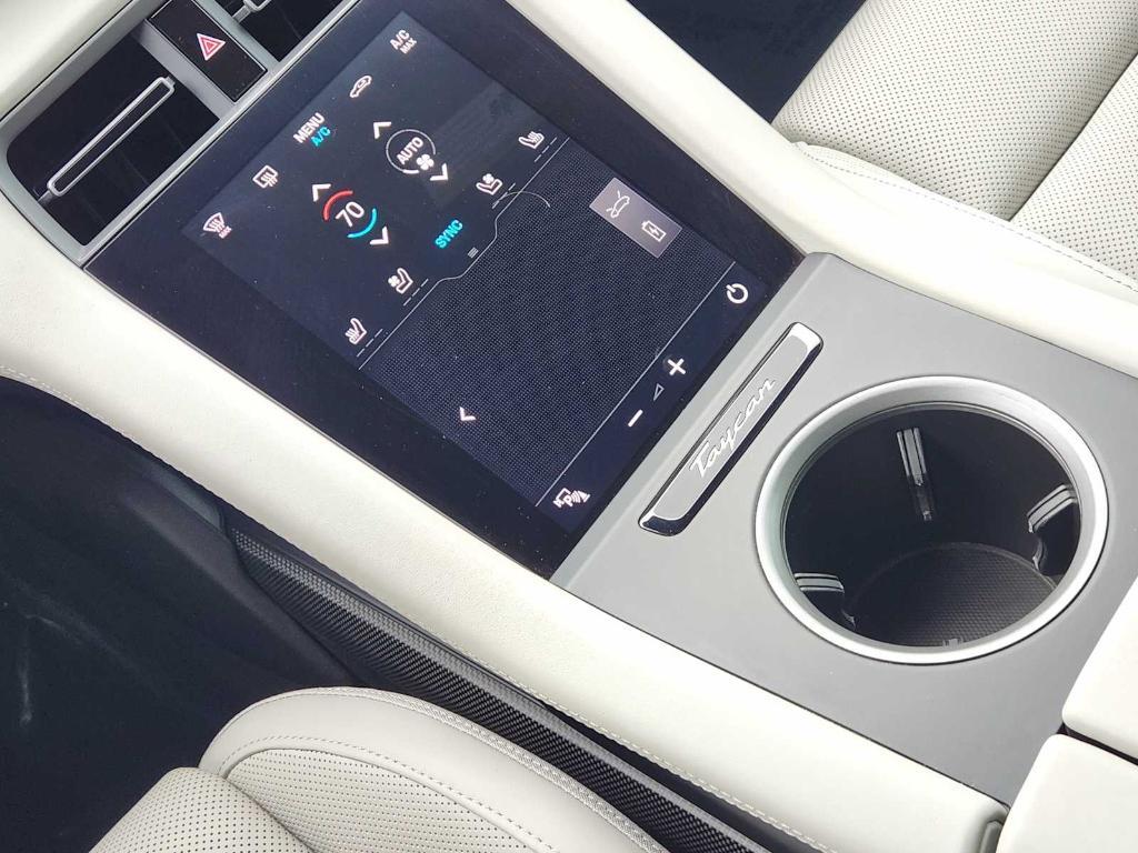 used 2021 Porsche Taycan car, priced at $99,988