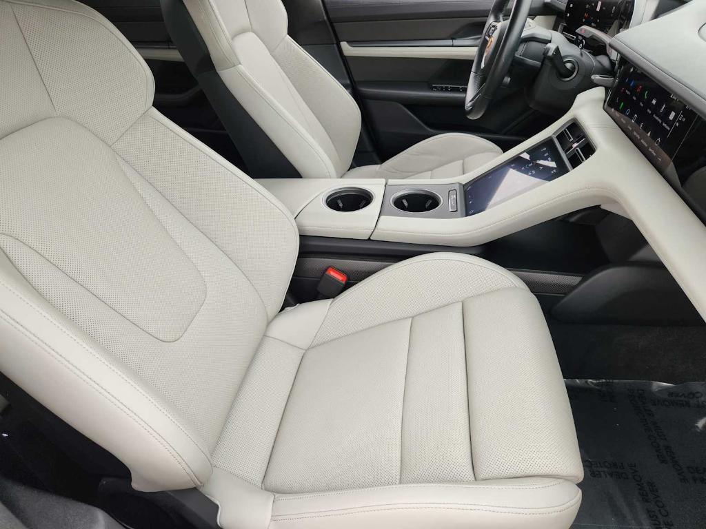 used 2021 Porsche Taycan car, priced at $99,988