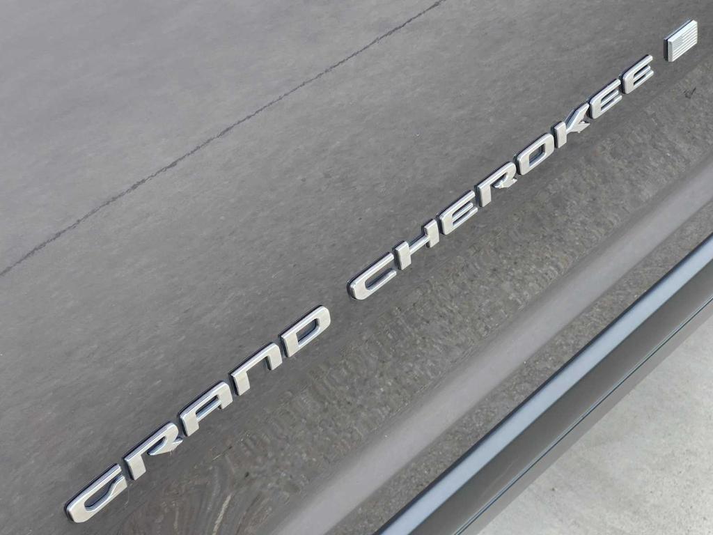 used 2022 Jeep Grand Cherokee L car, priced at $28,688