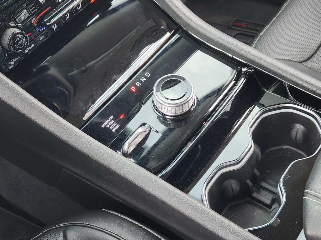 used 2022 Jeep Grand Cherokee L car, priced at $28,688