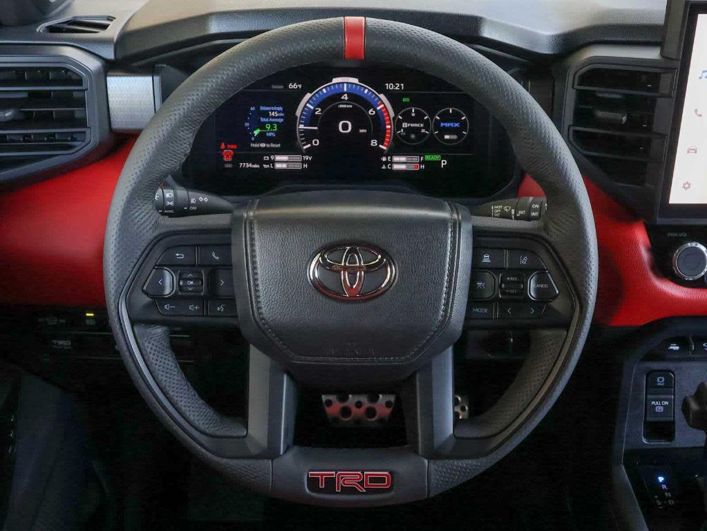 used 2025 Toyota Sequoia car, priced at $78,988