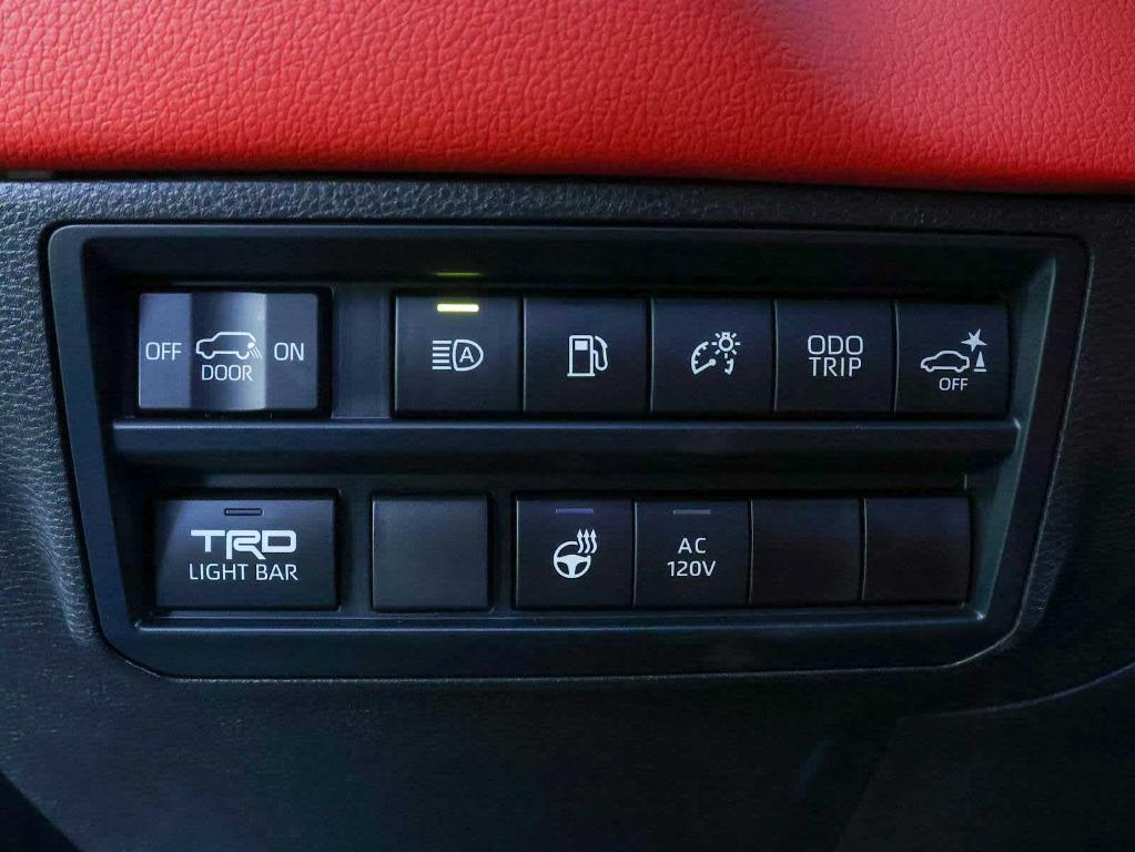 used 2025 Toyota Sequoia car, priced at $78,988